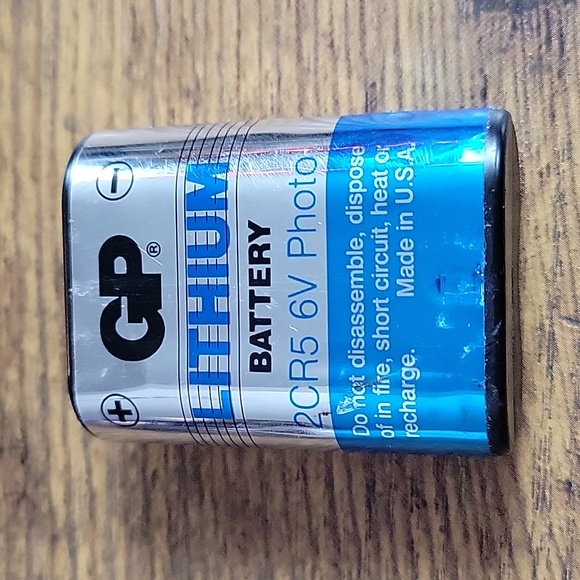 Canon Sure Shot Black Film Camera - Picture 3 of 4